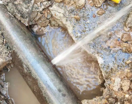 孝感市测漏水公司