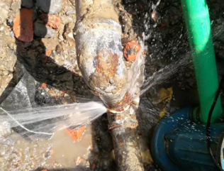 孝感市测漏水公司电话