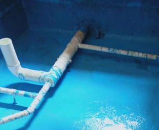 孝感市卫生间测漏水之如何查漏水点