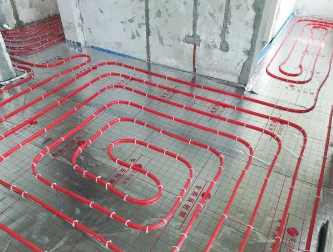 孝感市地暖维修的知识