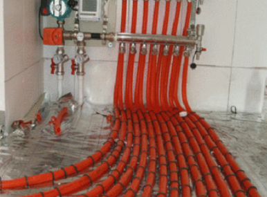 孝感市地暖维修多少钱