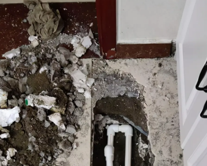 孝感市卫生间测漏水的相关问题