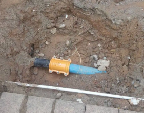 孝感市水管漏水检测的情况