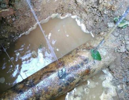 孝感市漏水检测公司分享下如何测试漏水的案例分享